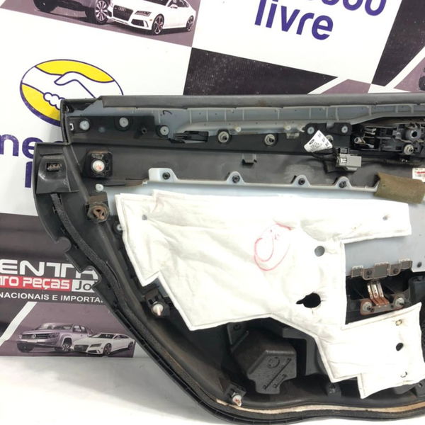 Forro Porta Traseira Direita Ford Fusion 2014 2015