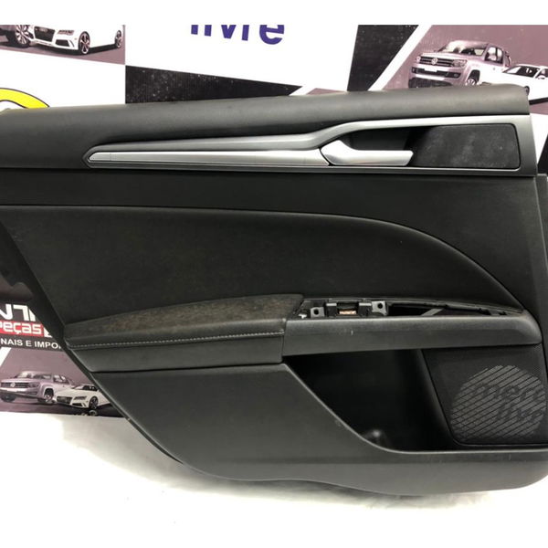 Forro Porta Traseira Esquerda Ford Fusion 2014 2015