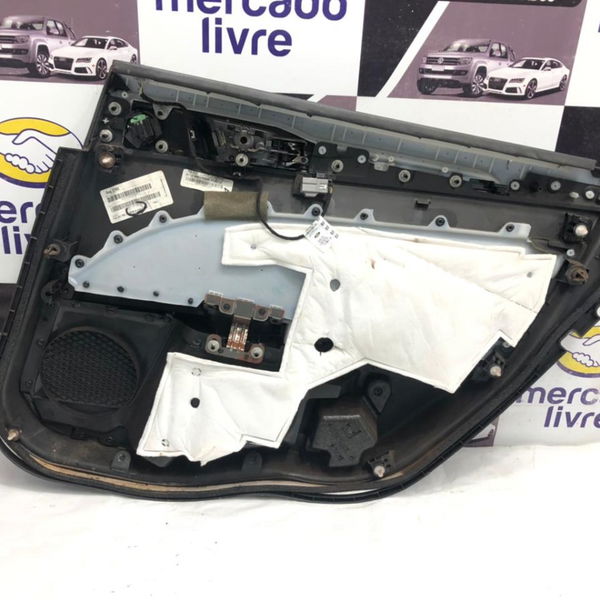 Forro Porta Traseira Esquerda Ford Fusion 2014 2015