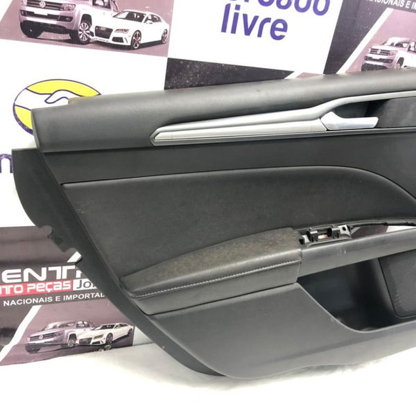 Forro Porta Traseira Esquerda Ford Fusion 2014 2015