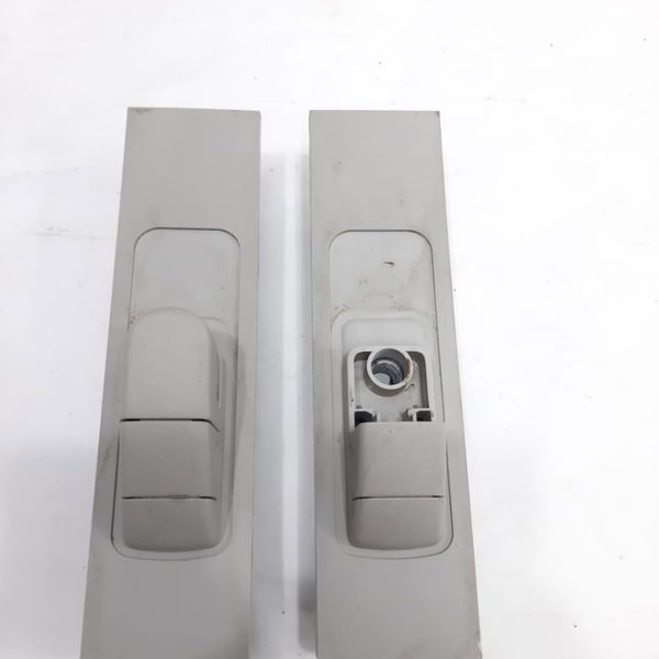 Par Acabamento Coluna Cinto Regulagem Ford Focus 2015 Usado