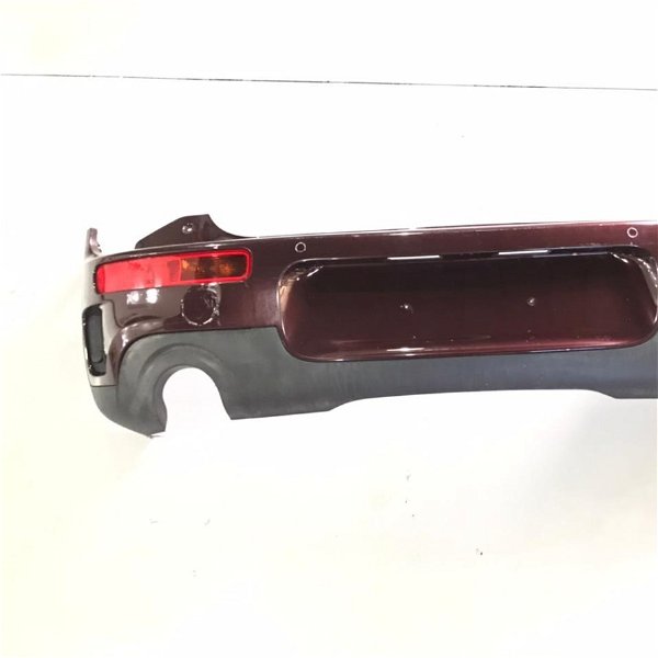 Parachoque Traseiro Mini Cooper S Clubman 2018 C/ Detalhe