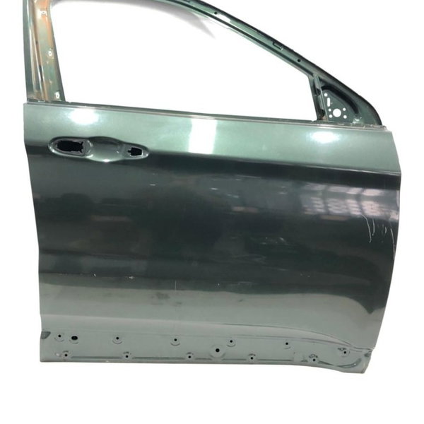 Porta Lata Dianteira Direita Fiat Toro 2018 Usado Verde