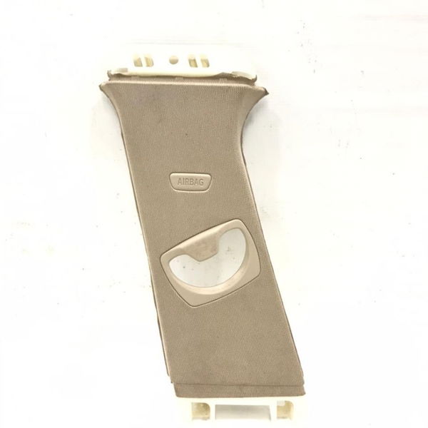 Acabamento Coluna Cinto Esquerdo Bmw 320i 2015 P/no 52107010