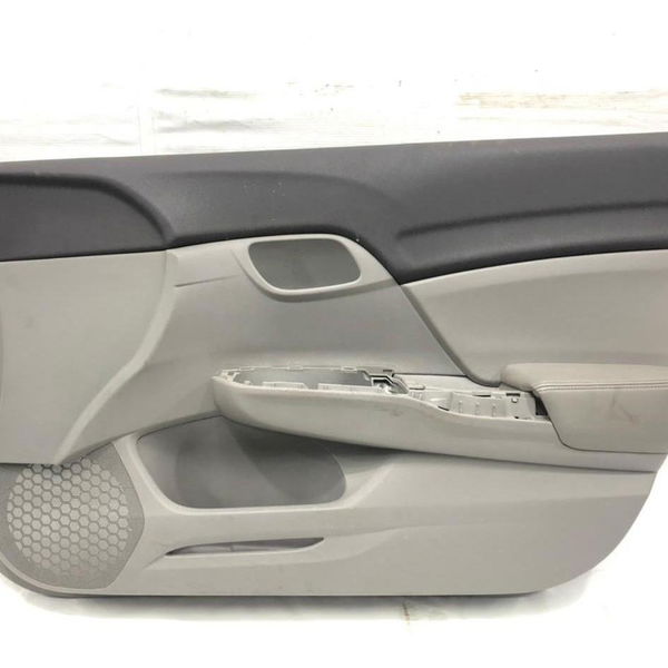 Forro Porta Dianteira Direita Honda Civic 2014