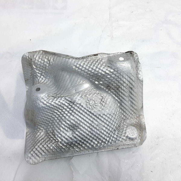 Defletor Protetor Calor Mercedes A200 2015 A2466820871