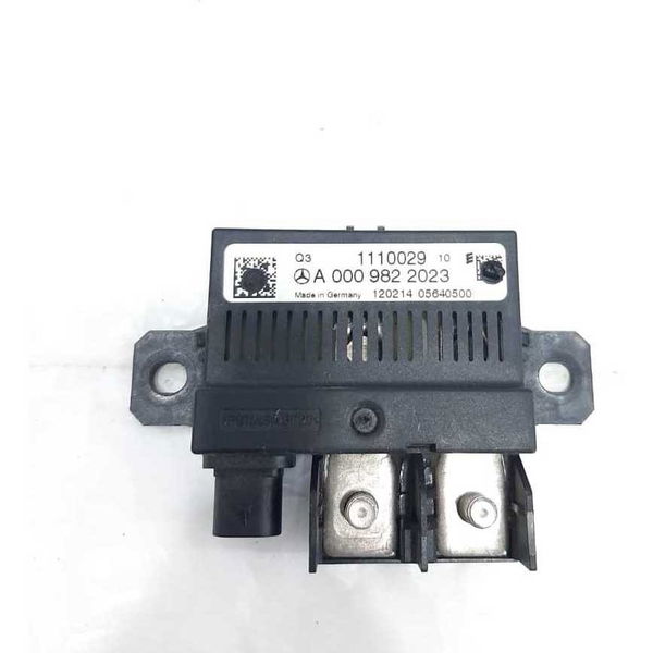 Sensor Bateria Mercedes A200 2014 A0009822023