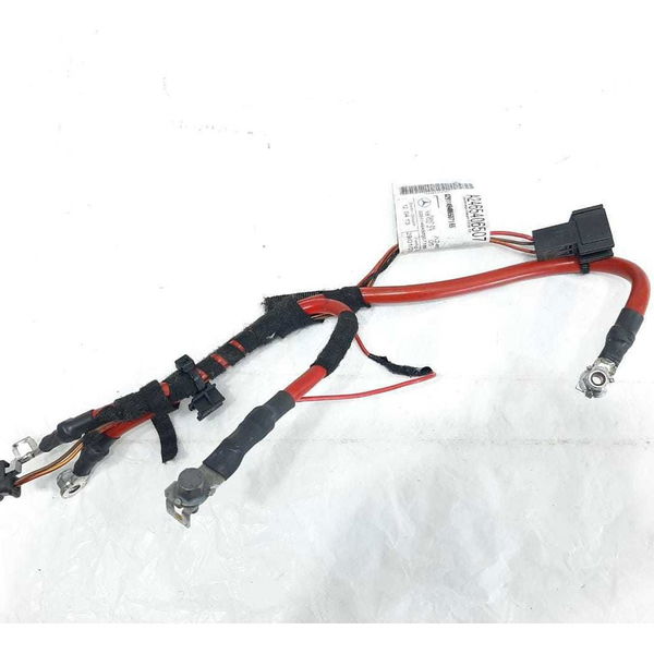 Cabo Positivo Bateria Mercedes A200 2014 A2465406507
