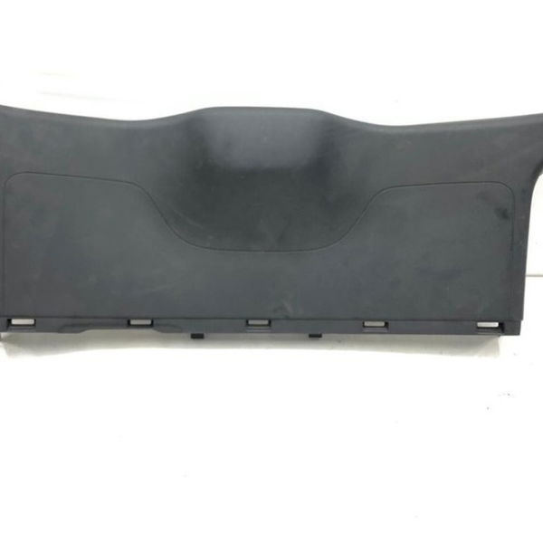 Moldura Tampa Traseira A200 2014 Usado P/no A1767400070