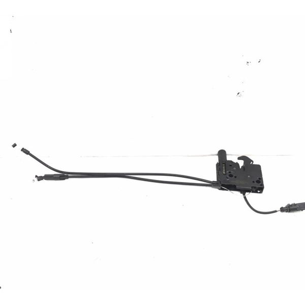Fechadura Trava Capo Esquerdo Audi Q7 2019 4m0823509b