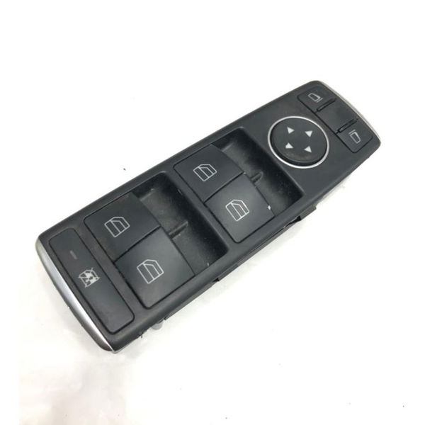 Botão Vidro Retrovisor Dianteiro Esquerdo Mercedes A200 2014