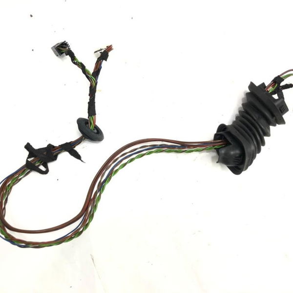 Chicote Porta Dianteira Esquerda Mercedes A200 2014