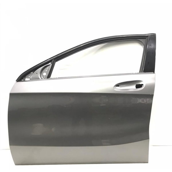 Porta Dianteira Esquerda Mercedes A200 2014 Dianteira Esquerdo Cinza