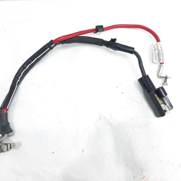 Cabo Positivo Bateria Vw Jetta Gli 2.0 2019 2020 5qm971228ac
