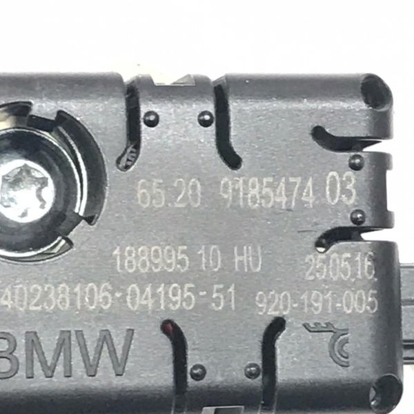 Módulo Keyless Mini Cooper S Clubman 2018 6520918547403
