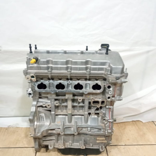 Motor Parcial Jeep Compass 2.0 Flex 2018 24.500 Km