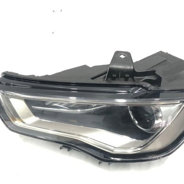 Farol Esquerdo Xênon Audi A3 Sedan 2015 2016 8v0941005c Esquerdo
