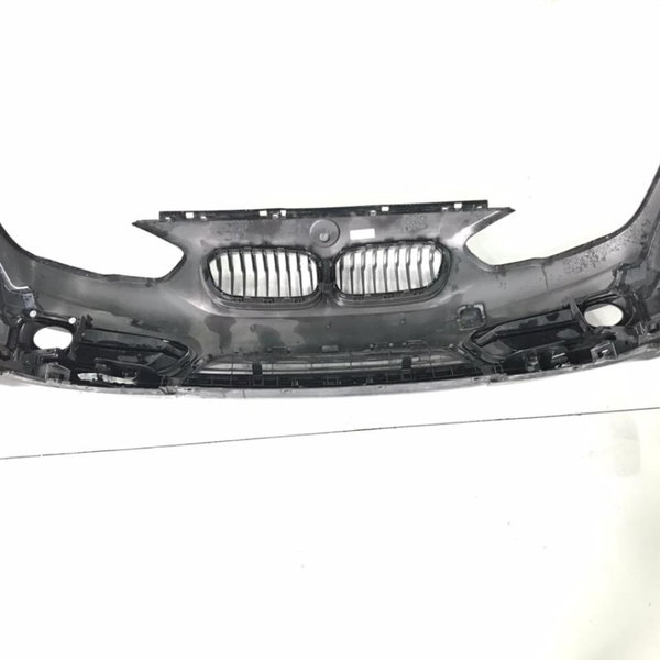 Parachoque Dianteiro Bmw 120i 2016 Preto