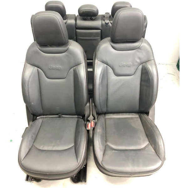 Jogo Banco Jeep Compass 2018