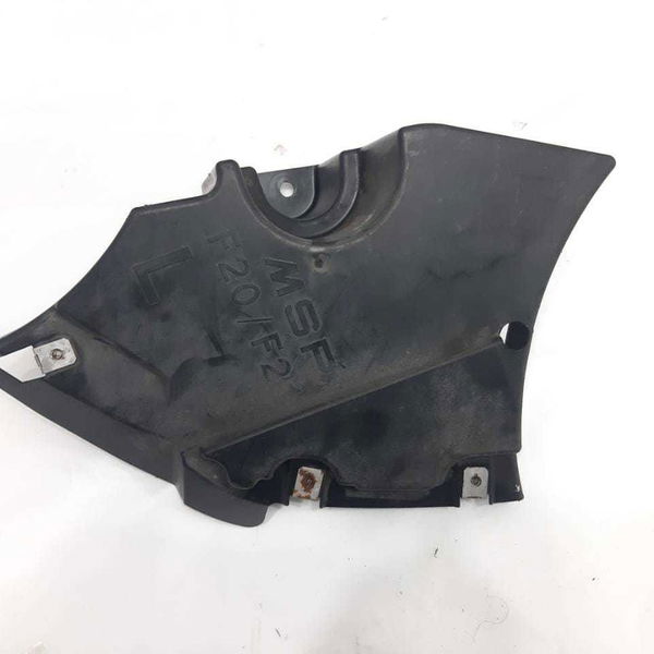 Acabamento Inferior Traseiro Esquerdo Bmw 120i 2016 