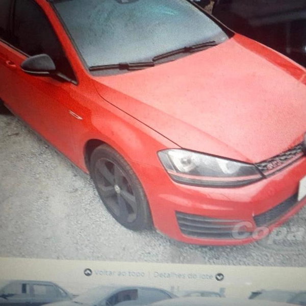 Motor Parcial Golf Gti 2.0 2015