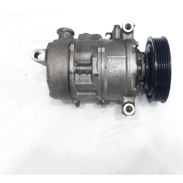 Compressor Ar Condicionado A200 Turbo 2014 A0038304360