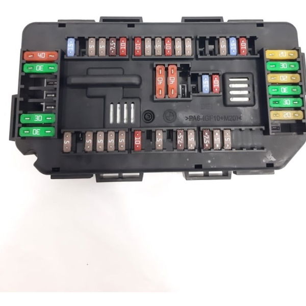 Caixa Fusivel Bmw 120i 2.0 2016 10688710