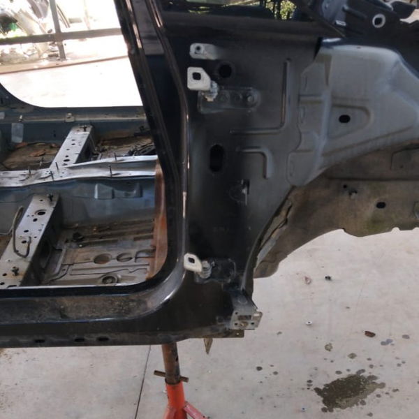 Coluna T Dianteira Direito Ecosport 2015