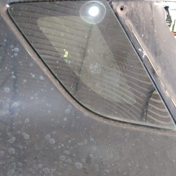 Vidro Fixo Lateral Esquerdo Ecosport 2015