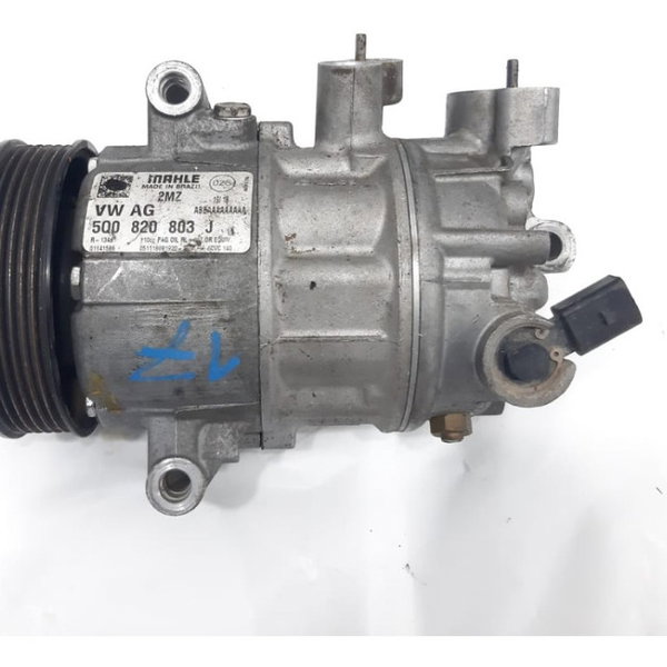 Compressor Ar Condicionado Vw Jetta 2012 5q0820803