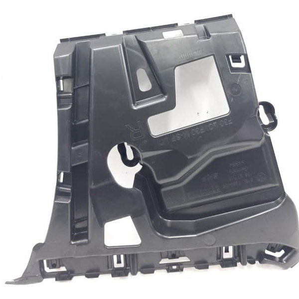 Guia Suporte Parachoque T. Direito Bmw 320i 2016 7384466