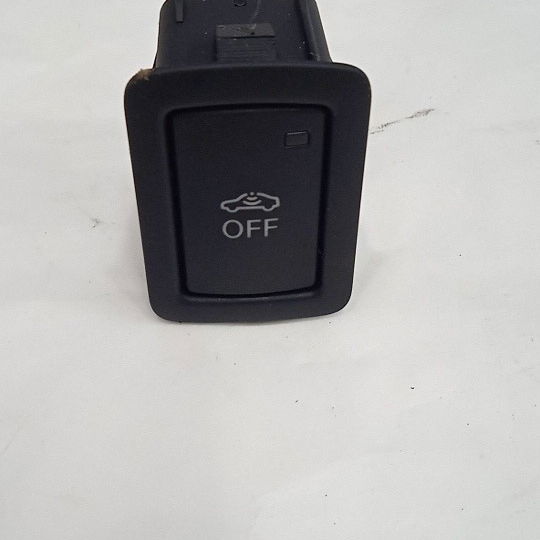 Comando Botão Off Alarme Audi A3 2016 