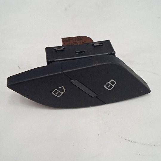 Comando Botão Trava Elétrica Audi A3 2016 8v1962107