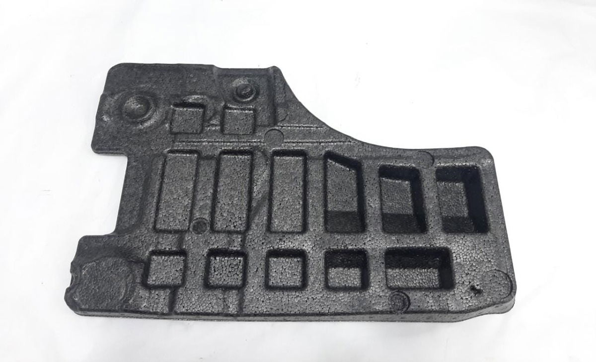 Isopor Lateral Esquerda Porta Malas Bmw 120i 2016 722193208