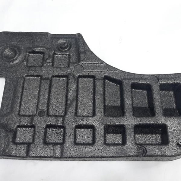 Isopor Lateral Esquerda Porta Malas Bmw 120i 2016 722193208
