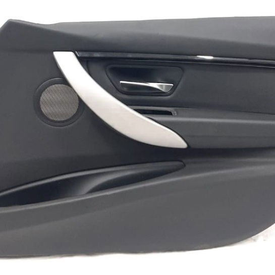 Forro Porta Dianteira Direita Bmw 320i 2016 2083492