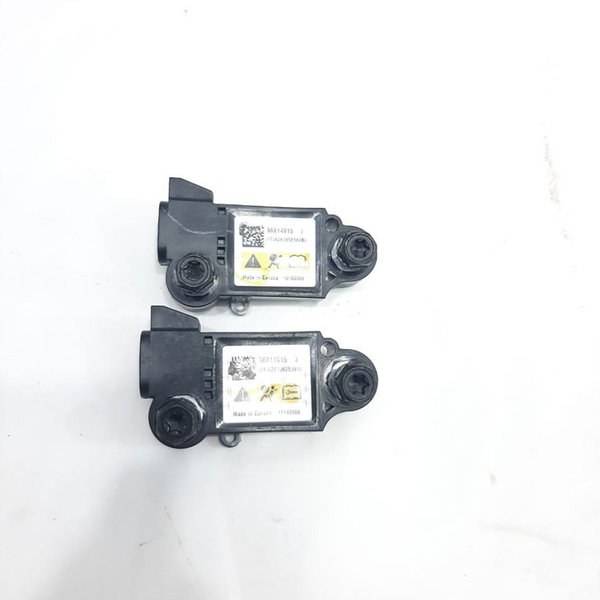 Sensor Airbag Gm Captiva 2008 603502335 Unidade