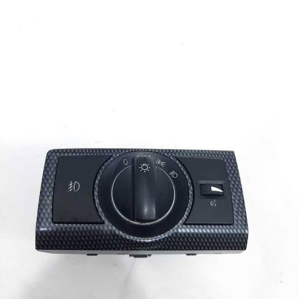 Botão Comando Farol Chevrolet Captiva 2008 25873732