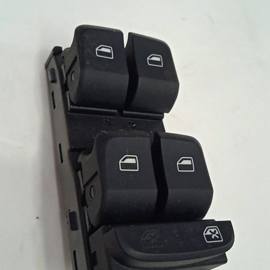 Comando Botão Vidro Dianteiro Esquerdo Audi A3 2016 