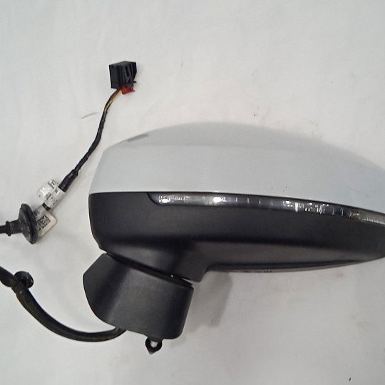 Retrovisor Esquerdo Audi A3 2016 