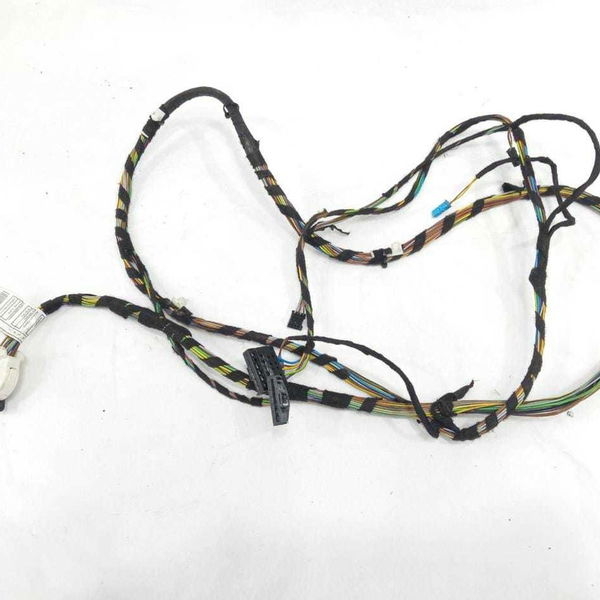 Chicote Porta Traseira Esquerda Bmw 320i 2016 9365054