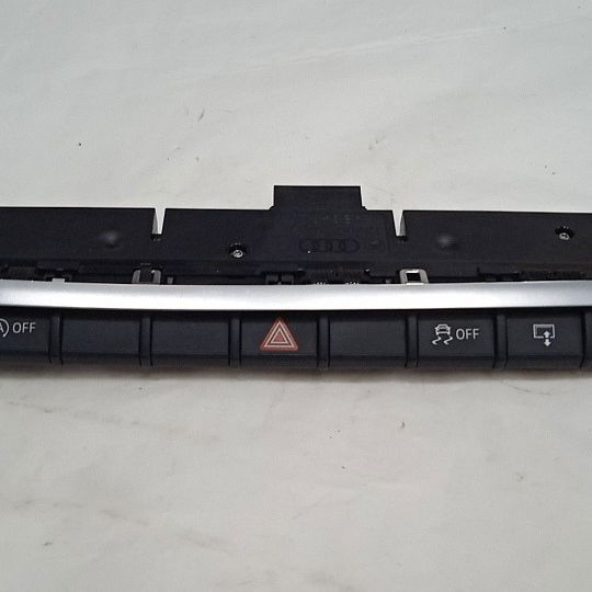 Botão Comando Alerta Tração Off Audi A3 2016 8v0925301