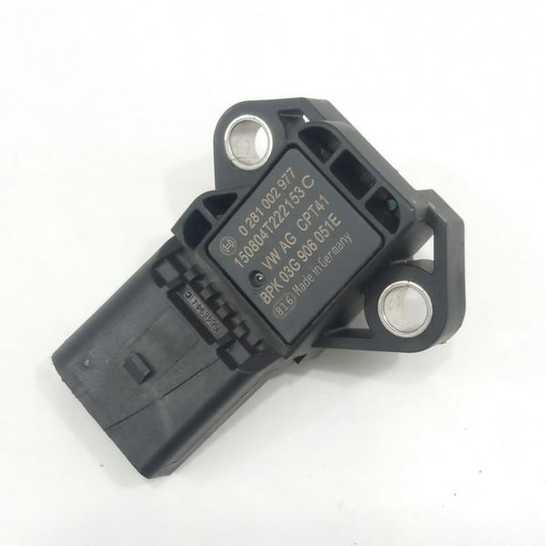 Sensor Map Coletor Audi A3 1.4 Tfsi Sedan 2015 0281002977