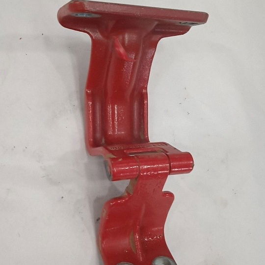 Dobradiça Superior Tampa Esquerda Fiat Toro 2017 519687010