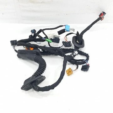 Chicote Porta Dianteira Esquerda Vw T-cross 2020 2gp970127