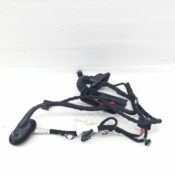 Chicote Porta Traseira Esquerda Vw T-cross 2020 2gp970136