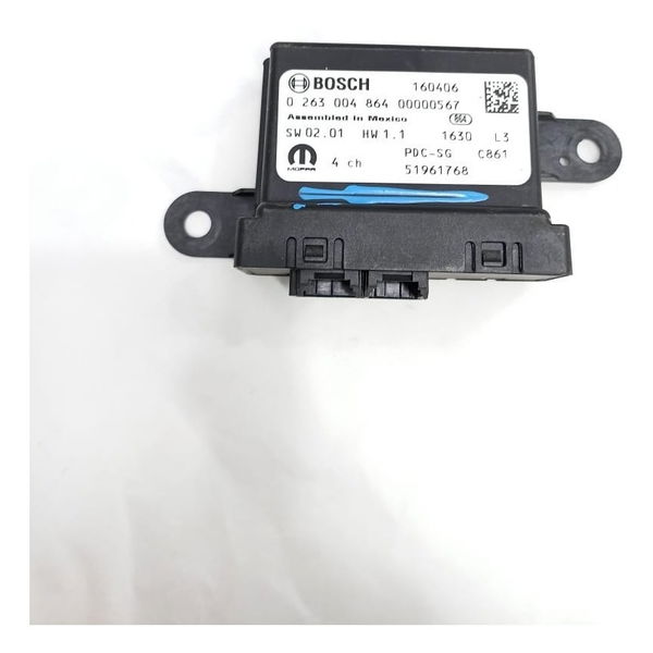 Módulo Estacionamento Fiat Toro 2016 2017 0263004864