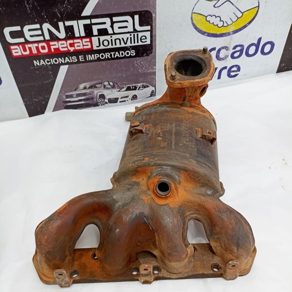 Catalisador Fiat Toro Flex 2017 H51960235