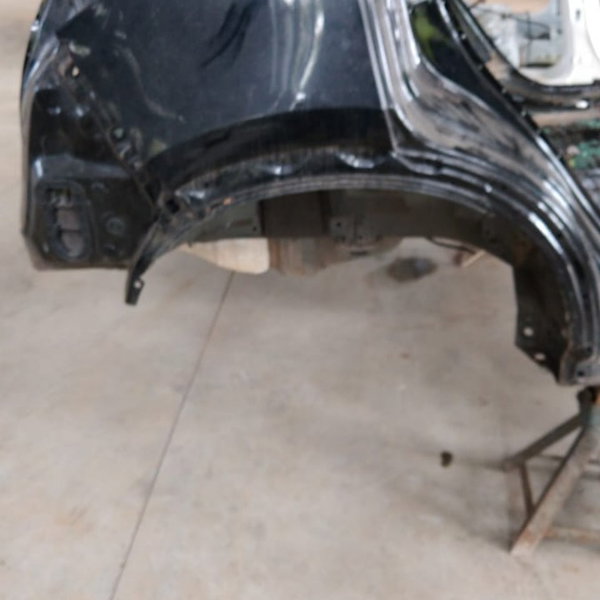 Lateral Lado Direita Carroceria Honda Hrv 2017