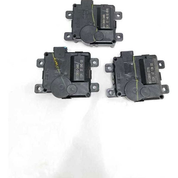 Atuador Ar Condicionado Honda Hrv 2017 Unidade 